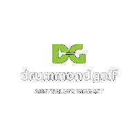 Sticker by DrummondGolf