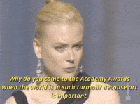 nicole kidman oscars GIF by The Academy Awards