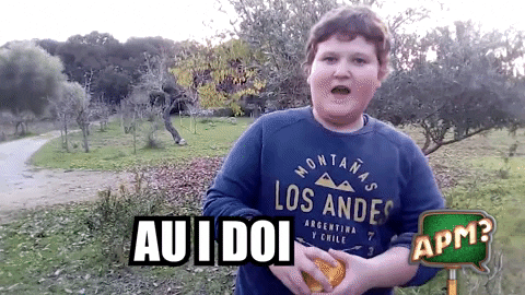 Chao Adeu GIF by Alguna Pregunta Més?