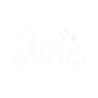 Star June Sticker