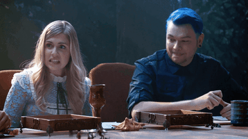 deborah ann woll geek and sundry GIF by Alpha