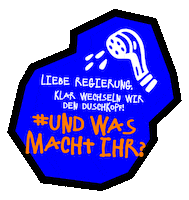 Heizung Klimaschutz Sticker by NABU Bundesverband
