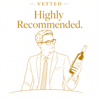 VETTEDorNot cheers wine dinner quality GIF
