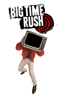 In Real Life Sticker by Big Time Rush