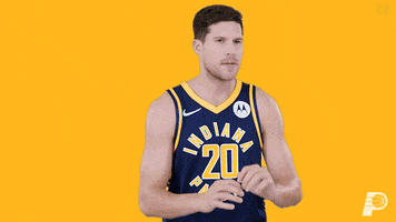 Pass It Game Time GIF by Indiana Pacers