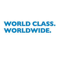 World Class Sticker by University of London