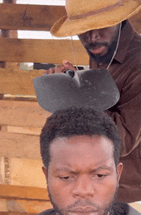 Barber GIF