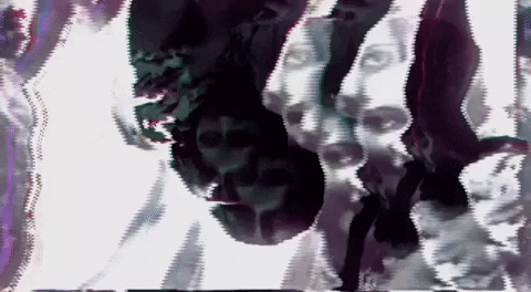 video art vintage GIF by Valeria Vicente