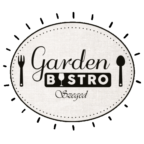 gardenbistroszeged giphyupload gardenbistro Sticker