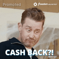 Black Friday Cash Back GIF by Chase