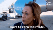Kamala Harris Election GIF by PBS News