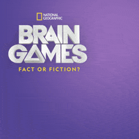 Brain Games GIF by National Geographic Channel