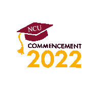 University Congratulations Sticker by NCU