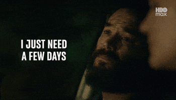 Tom Pelphrey Time GIF by HBO Max