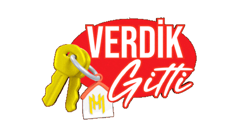 My Home Gayrimenkul Sticker by My Home