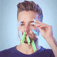 One Direction Clip GIF