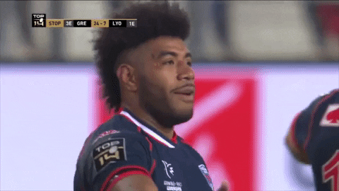 tino nemani GIF by FCG Rugby