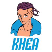Khea Litkillah Sticker by Warner Music Argentina