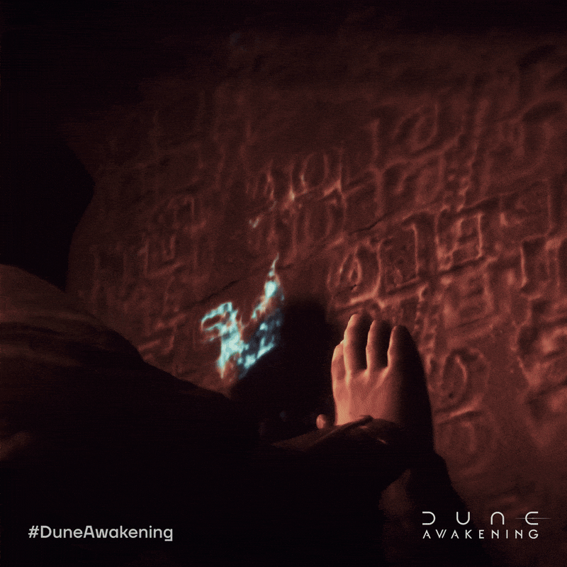 Dune Awakening GIF by Funcom