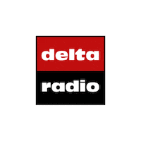 deltaradio radio fm kiel broadcaster Sticker