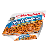 maruchaninc ramen maruchan yakisoba Sticker