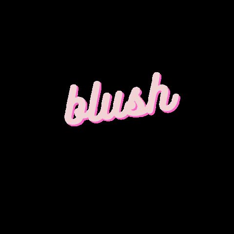Blush Babe GIF by blushtan_sandiego