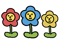 Maodoflower Sticker