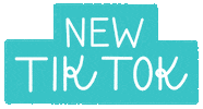 Tik Tok Sticker by Tombow