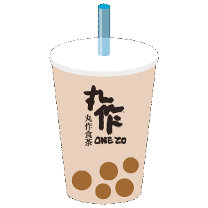 onezo_official giphyupload drink pokemon foodie Sticker