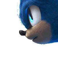 Bereit Sonic2 Sticker by Sonic The Hedgehog