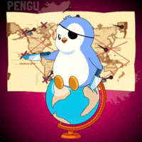 World Domination Crypto GIF by Pudgy Penguins