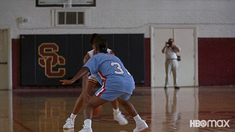 Basketball Game GIF by HBO Max