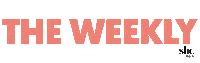 Theweekly Sticker by SHC Digital