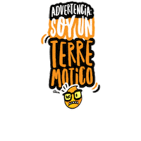 Niños Terremoto Sticker