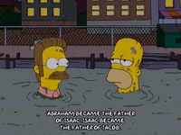 happy homer simpson GIF