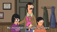 Flowers | Season 13 Ep 9 | BOB'S BURGERS