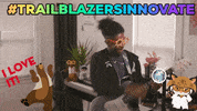 Excited Rock On GIF by AppExchange