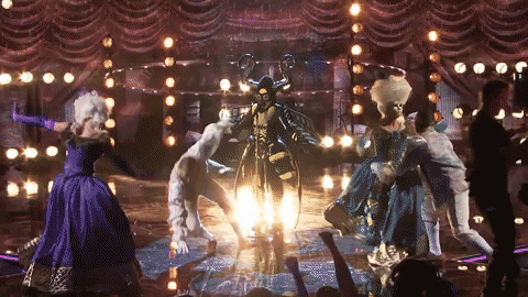 Performance Bee GIF by The Masked Singer