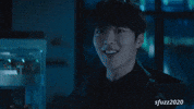 Lightning Hot Guy GIF