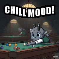 Mood Chilling GIF