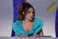 Awkward Watch GIF by Rosanna Pansino