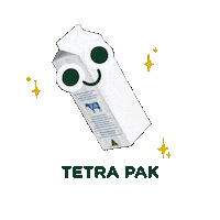 Tetra Pak Sticker by Ecolana