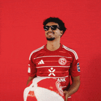 Fun Soccer GIF by Fortuna Düsseldorf