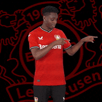 Arrow Click Here GIF by Bayer 04 Leverkusen