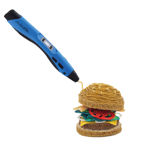 3Dpen Sticker by Creativakids