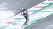 Racing Wow GIF by MotoGP