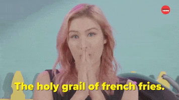 Ketchup GIF by BuzzFeed