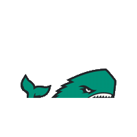 ConnecticutDodgeball whale dodgeball connecticut sploot Sticker