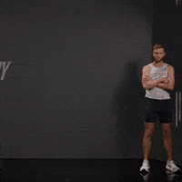 Track And Field Josh GIF by Grand Slam Track