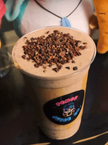 Peanut Butter Wellness GIF by Pengu Juice Co.